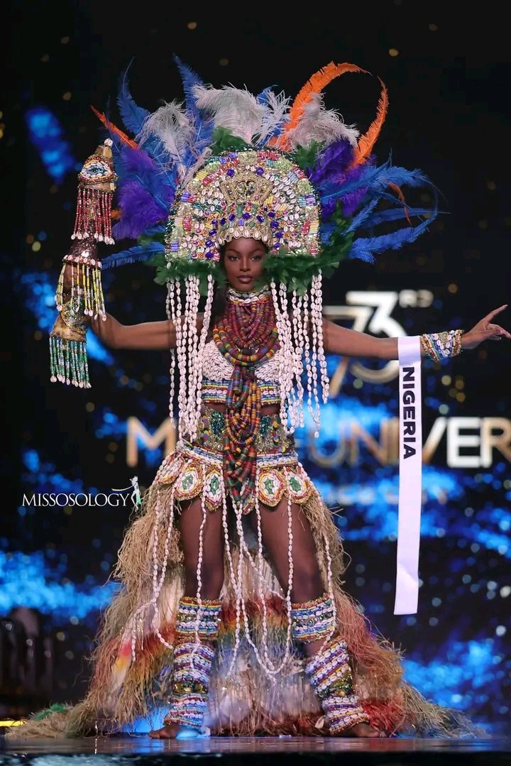 Chidinma Adetshina makes Nigeria proud by reaching Miss Universe 2024 Top 5. Learn how her powerful answer captivated the world and why Nigerians are celebrating her journey.