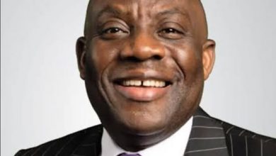 Dr. Morufu Olatunji Alausa
