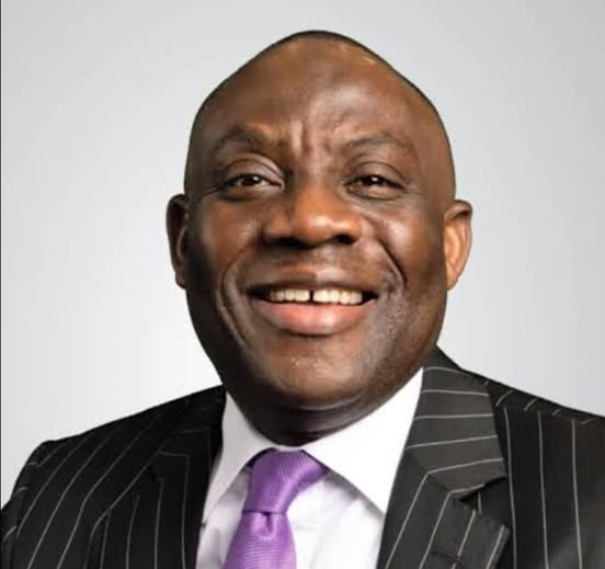 Dr. Morufu Olatunji Alausa