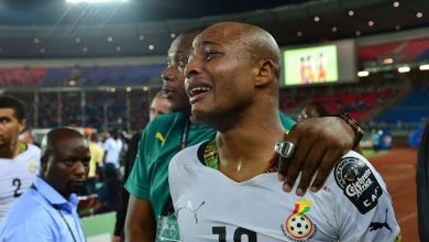 Ghana Fails to Qualify for AFCON 2025