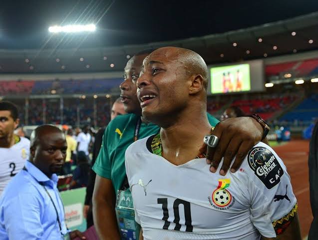 Ghana Fails to Qualify for AFCON 2025