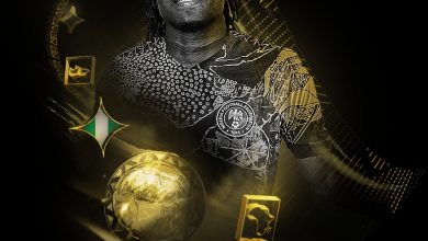 Ademola Lookman Crowned African Footballer of the Year 2024