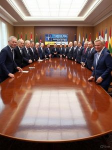 NATO Summit and Defense Spending