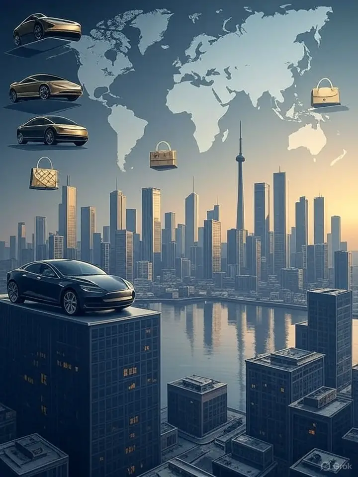 Top 10 richest man in the world in 2025, Who is the richest girl?, Who is the youngest billionaire?, Who is the richest woman in Nigeria?, Who is the richest footballer in the world?, Who is the richest 11-year-old girl?, Who is the top 1 trillionaire?