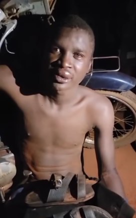 Kills mother in Enugu over land dispute