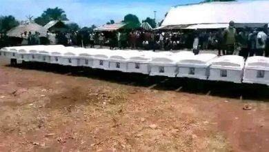 Nigerians are internally displaced